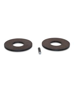 Replacement part cpl coupli disc graph f/overh win TypA