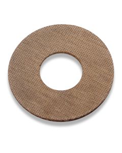 Washer 1" x 2 1/2" fiber Cable winch ceiling suspension