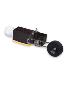 Limit switch cpl for litter scraper