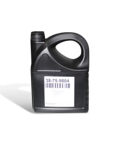 Oil 15W40 for pump unit high pressure cooling can a 5l