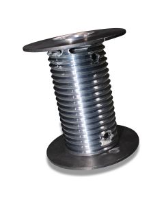 Cable pulley ATR D54 lh groove f/drive unit EWA/HWA