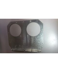 Front sheet discharger automatic outlet 2