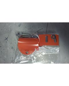 Pressure regulator plug conduit Ø25,4