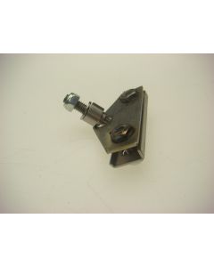 Clamp for swivel arm