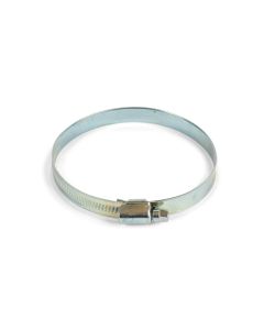 Hose clamp galv W1 12mm DIN3017 70-90mm