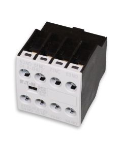 Auxiliary switch DILA-XHI22 f/contactor DILM7-32 2NO 2NC