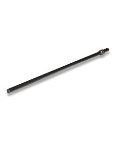 Shaft 20 x 850 stand. groove w/2 set collars and feather key