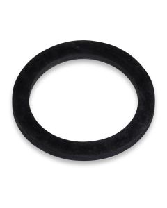 Rubber washer 1 1/2" for screw union PVC