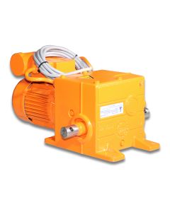 Winch motor EWA10 230/50 1.3A 5.2rpm 50Nm 4r= 850mm FS63