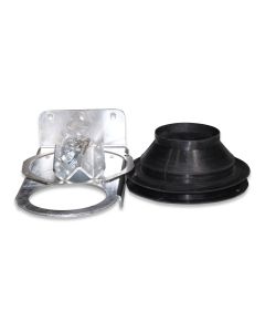 Component supply cpl for dry feed mixer 70L