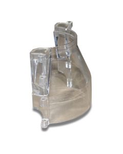 Cover transparent for dosing unit feeder PigNic EW