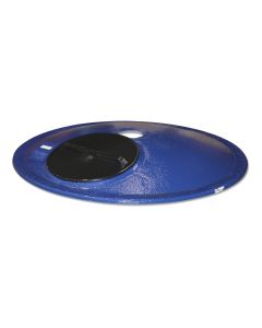 Cover dia 1550 GRP incl manhole (3.00kW)