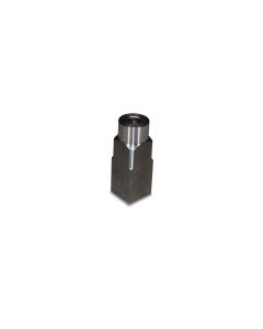 Door holder with boring stall EU