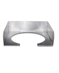 Protection roof f/fan f/Caravan