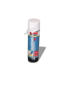 Foam for mounting 2 components tin 400ml