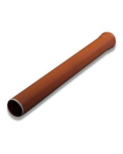 Plastic pressure tube DN 300x1150 for tube feeder