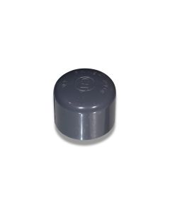 Cap  40 PVC NP16