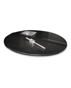 Ventilation flap D920/50/30  Adjustment per winch motor