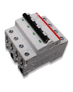 Circuit breaker S203M 3+N pole C32A 10KA