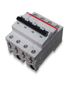 Circuit breaker S203M 3+N pole C16A 10KA