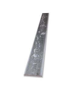 Flat steel 100x5 galv