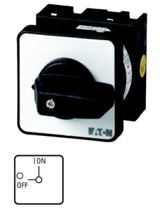 Switch 0-1 32A T3-1-8200/EZ