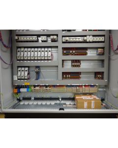 Control cabinet Natura Colony 2400 Computer extern