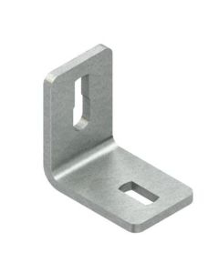 Cable ladder connection bracket M8 steel hot-dip incl. acces