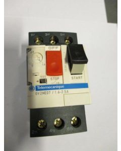 Motor Protection Mbs25 1.6-2.5