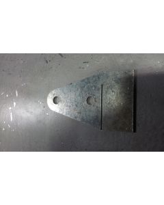 Bracket spring anti perch