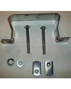 HDW KIT,PAN ASSEMBLY,F/ M/W TROUGH