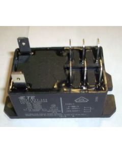 RELAY,PLUGIN,DPDT,240V COIL 1HP 120V,3HP 240V,P&B T92P11A22