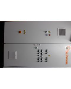Contr cabinet NNB Viper external upper Level