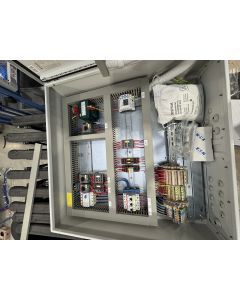 Control panel egg cross collection