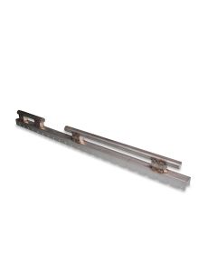 Doorpost 1000/35N SST with pipe Kobrow