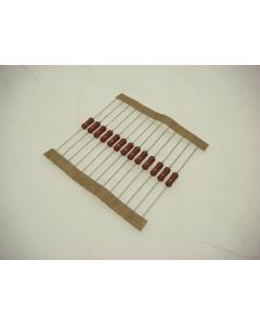 Resistances f/cable control f/alarm unit AC Touch