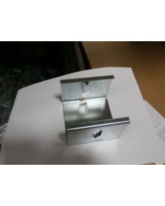 COUPLING,TROUGH,REG,3-1/2" (sold by pc,ship75/box)