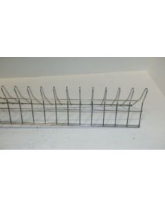 Grille,5',1.69"[43.00mm]x2.25"[57.00mm]w/2HZ WR,HP f/medium