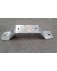 Foot f/Pump L45-M45 galv.
