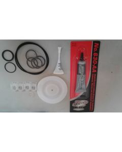 Kit f/pump Husky 205 (fluid)