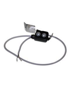 Air pressure switch cpl f/JetMaster GP incl cable,cover