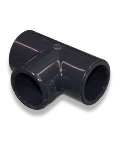 T-piece 25x25x25 PVC