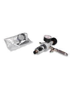 Pressure reducer with check valve (LZ00027)