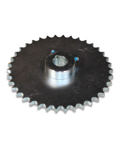 Chain wheel 1/2-38t-b20 single