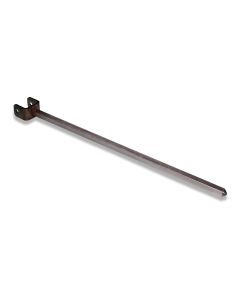 Square rod SST 330mm f/single-hand control PigNic 16 Jumbo