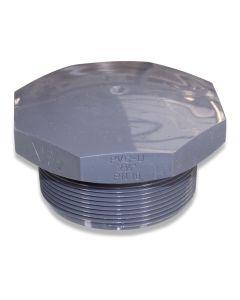 Thread plug 2 1/2"