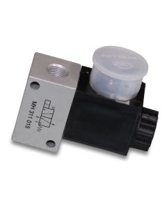 Solenoid valve 2/2 ways 1/8"-S/IP67-24V/DC currentles closed