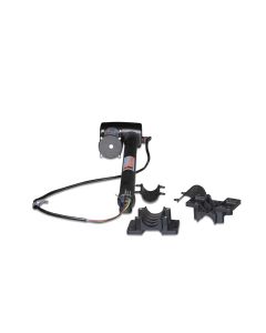 Servo-motor cpl 500mm 3.8mm/sec w/limit switch 230V 1Ph50/60