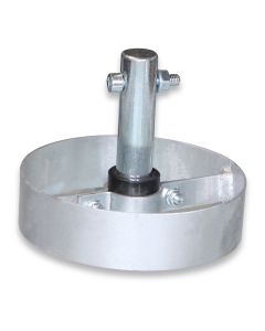 Intermediate bearing of the auger SG150