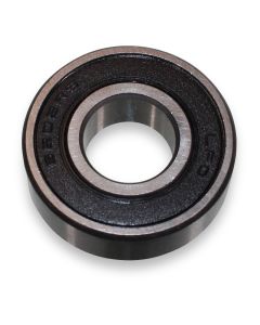 Ball bearing for plastic and cast iron corner wheel, T 60